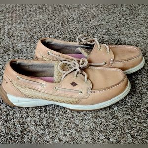 Sperry boat shoes